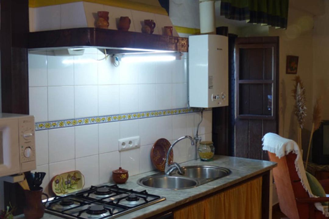 Photo of Kitchen in Fuenteheridos