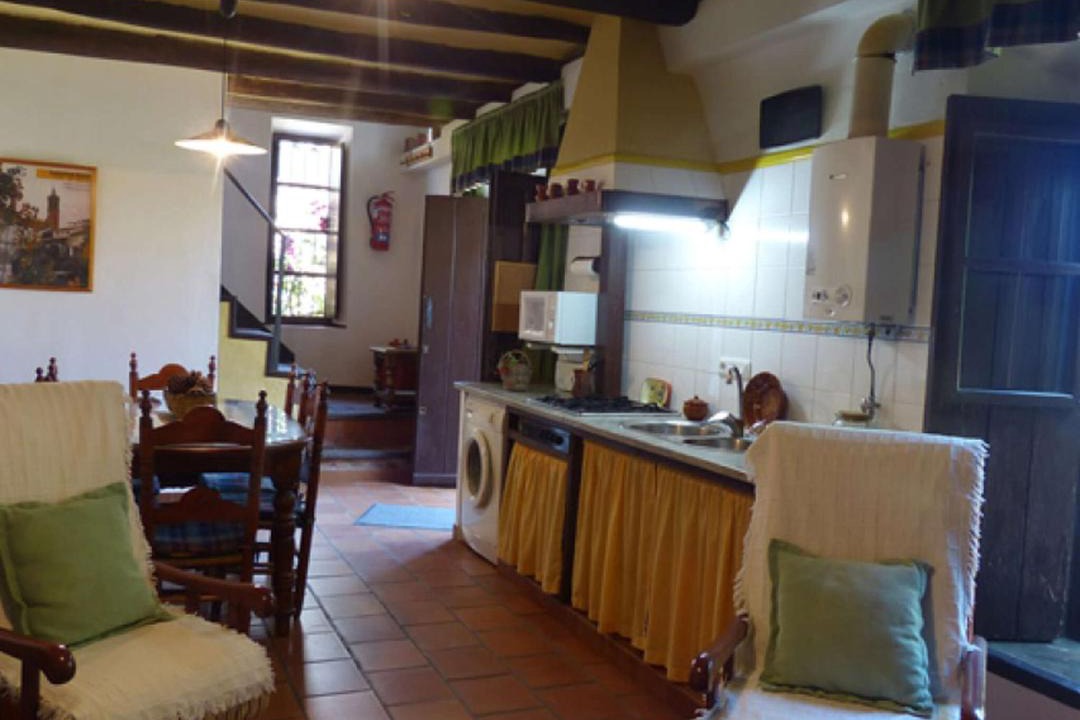 Photo of Kitchen in Fuenteheridos