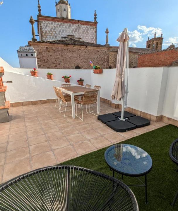 Photo of Patio Balcony in Trujillo