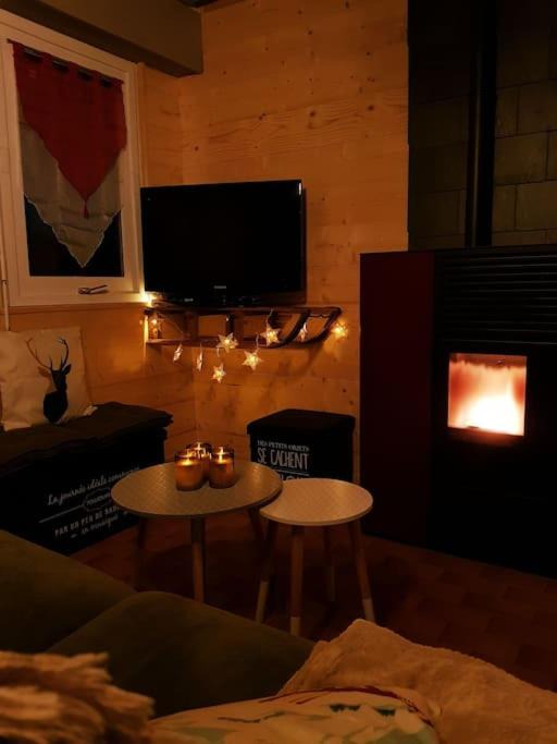 Photo of Livingroom in Campan