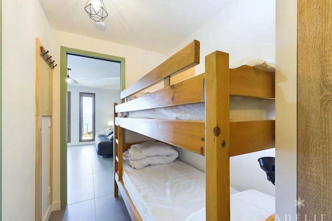 Photo of Bedroom in La Rosiere