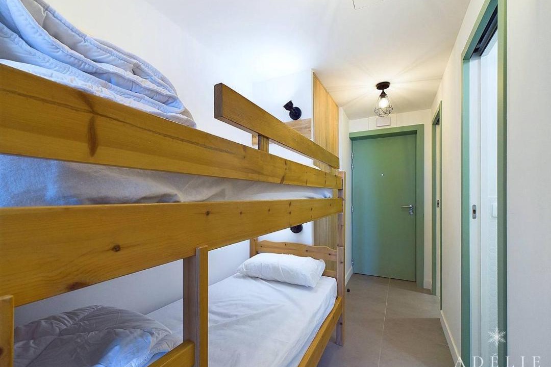 Photo of Bedroom in La Rosiere
