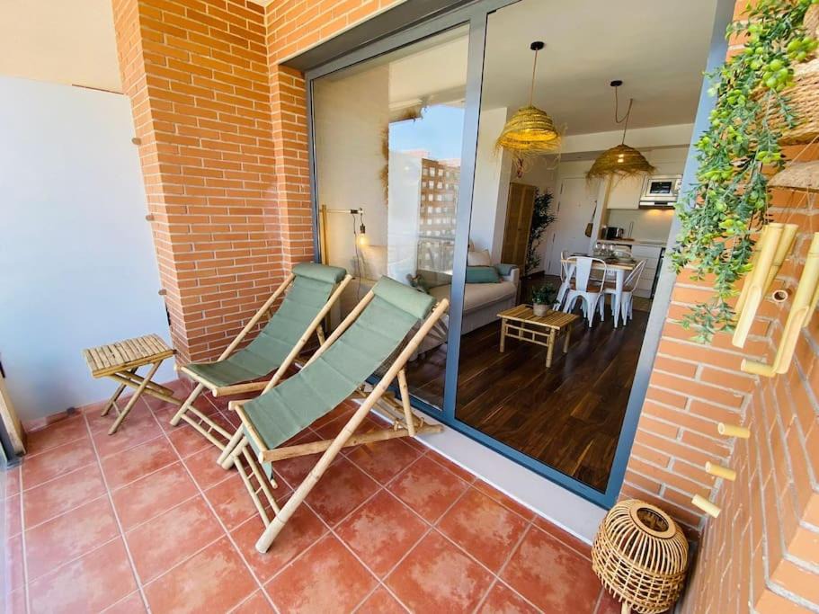 Photo of Patio Balcony in Oliva