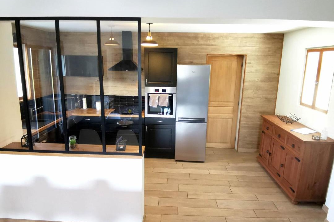 Photo of Kitchen in Yvoire