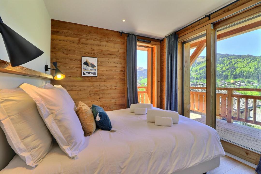 Photo of Bedroom in Montriond