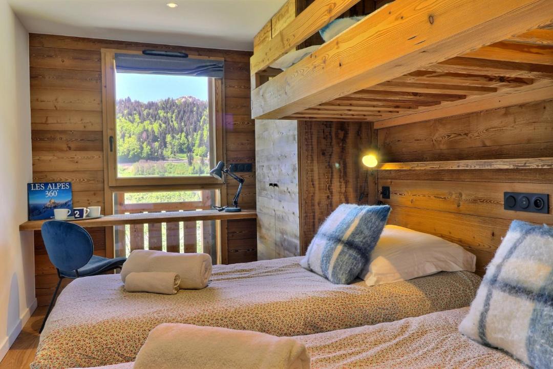 Photo of Bedroom in Montriond