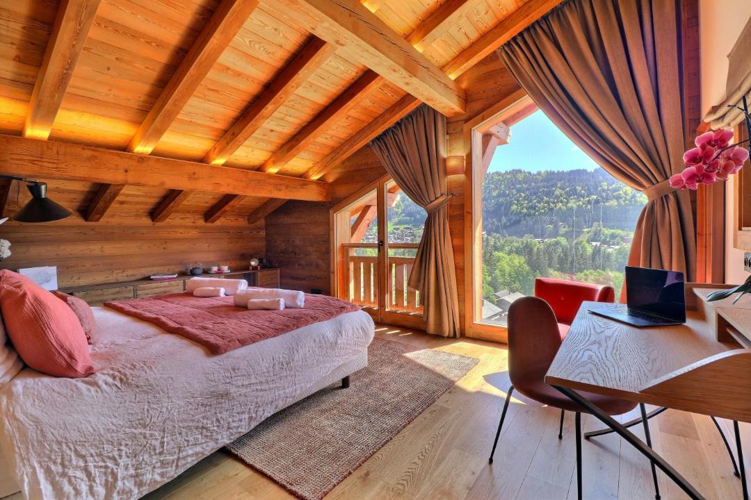 Photo of Bedroom in Montriond