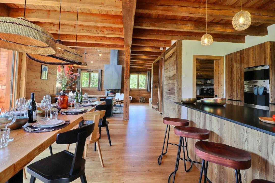 Photo of Kitchen in Montriond