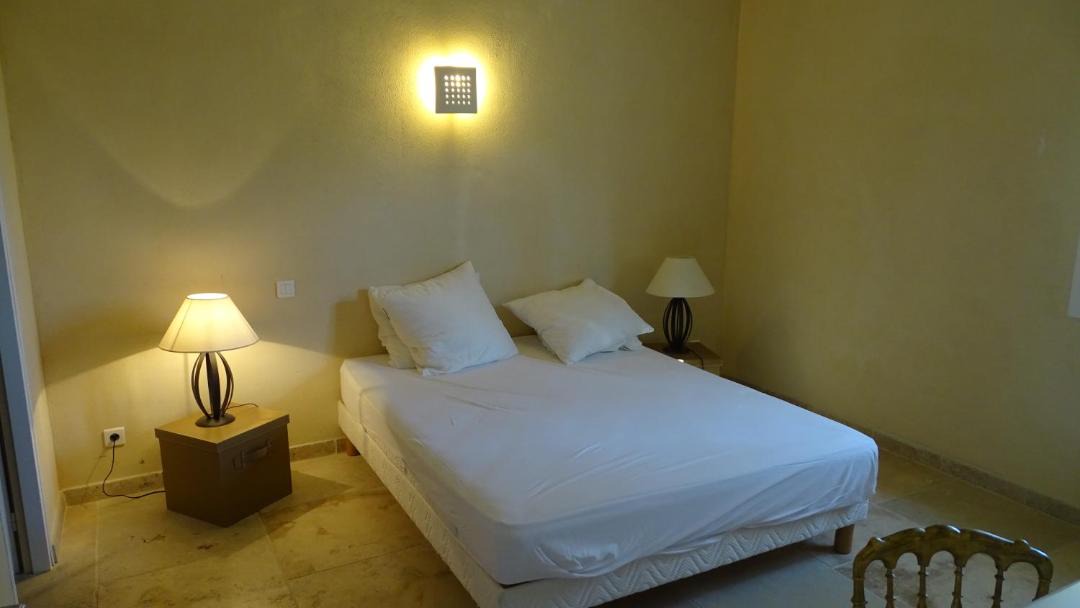 Photo of Bedroom in Chateauneuf-de-Gadagne