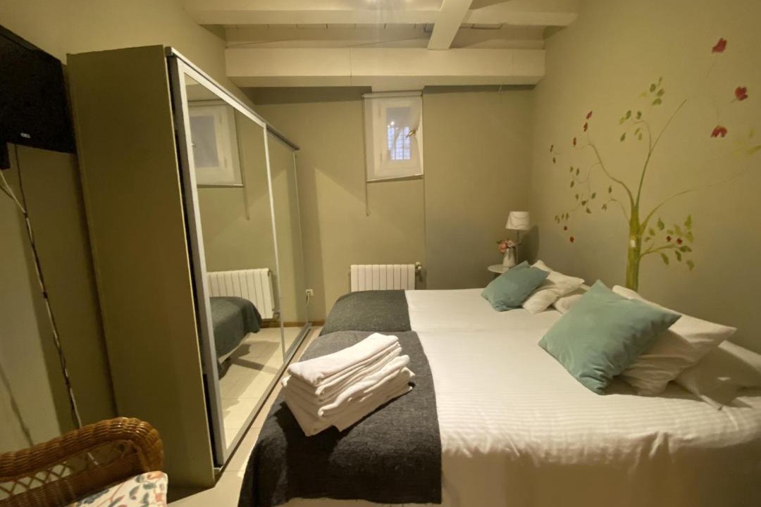 Photo of Bedroom in Segovia Old Town