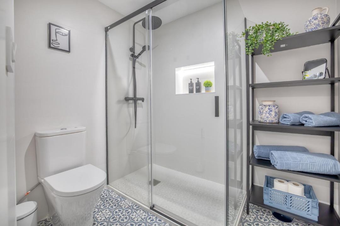Photo of Bathroom in La Catedral