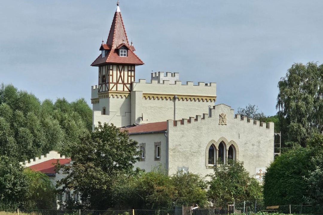 Photo of Buildings in Wanzleben-Borde