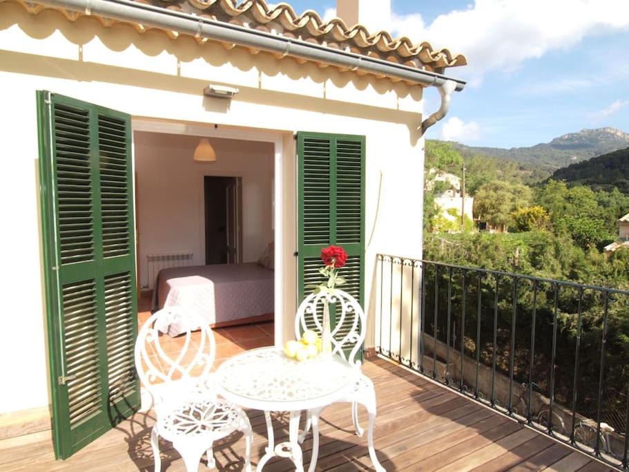 Photo of Patio Balcony in Puigpunyent