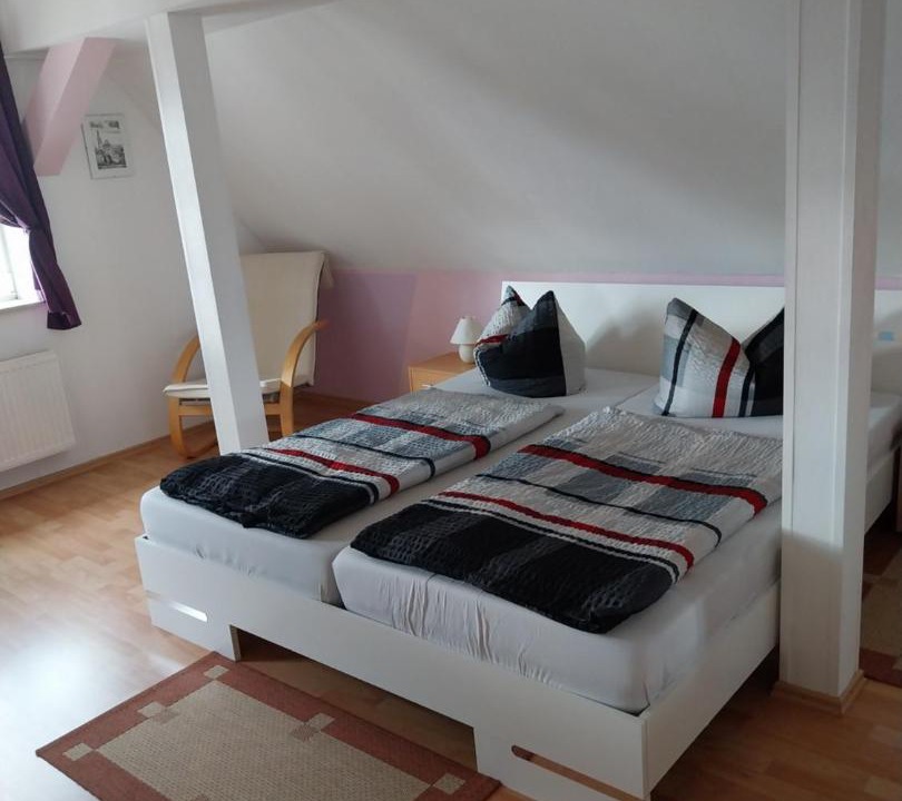 Photo of Bedroom in Tangermuende