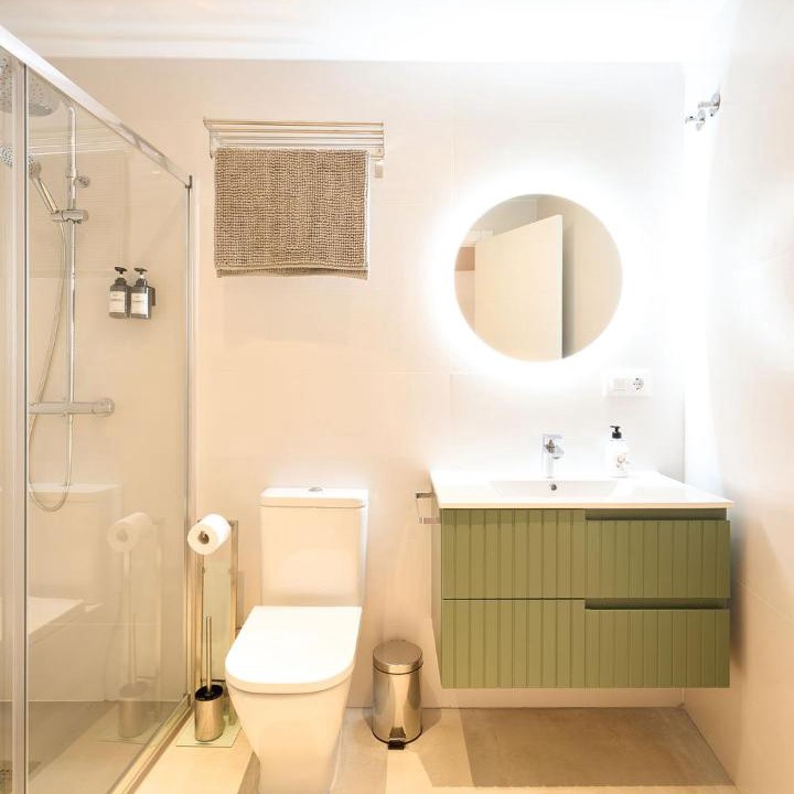 Photo of Bathroom in Plasencia