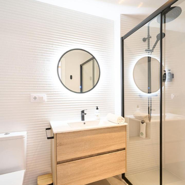 Photo of Bathroom in Plasencia