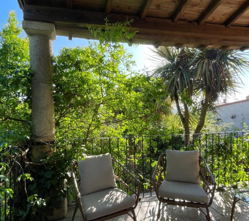Photo of Patio Balcony in Hoyos