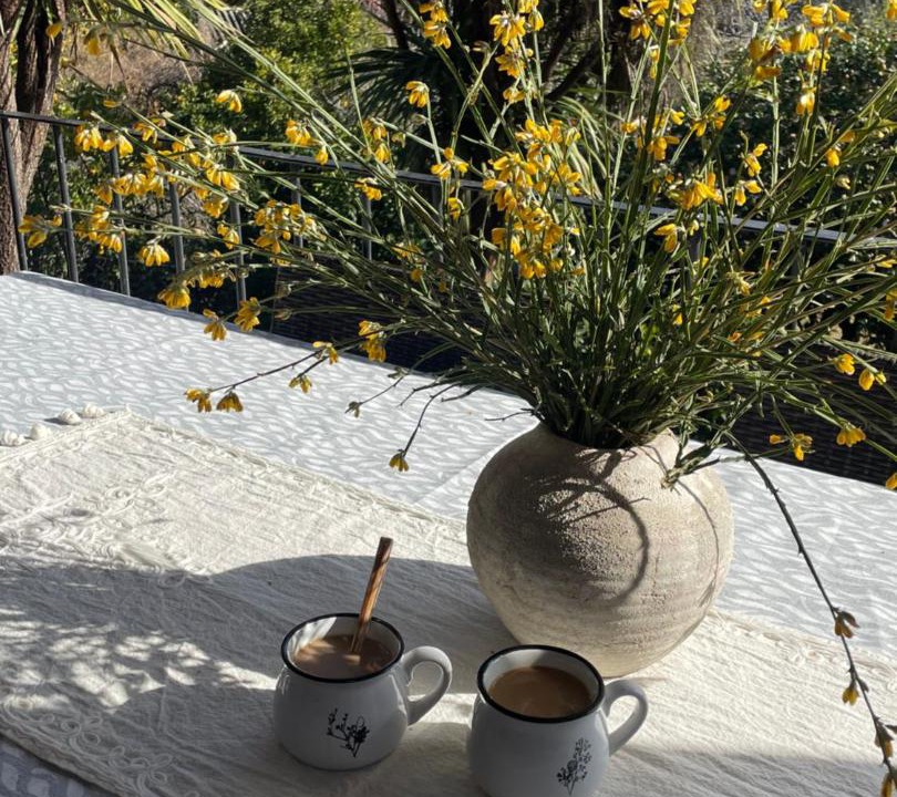 Photo of Patio Balcony in Hoyos