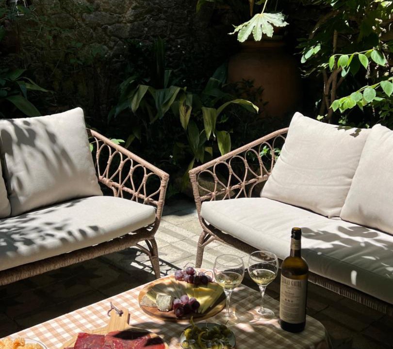 Photo of Patio Balcony in Hoyos