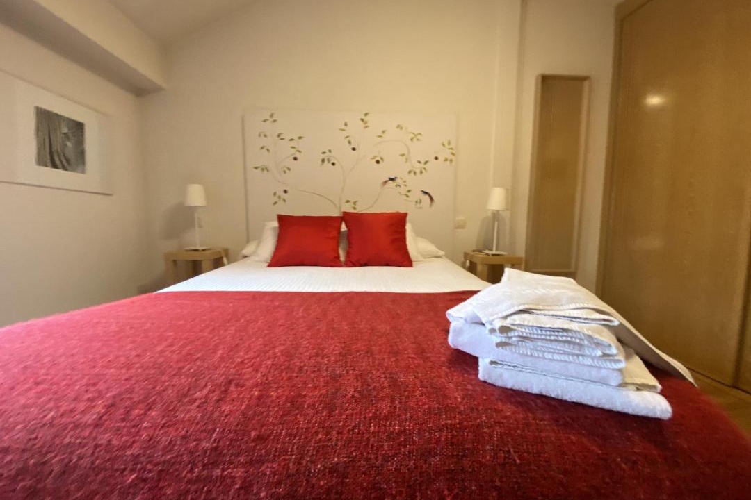 Photo of Bedroom in La Granja de San Ildefonso