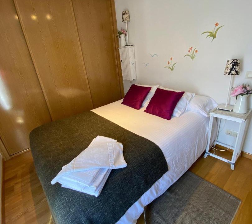 Photo of Bedroom in La Granja de San Ildefonso
