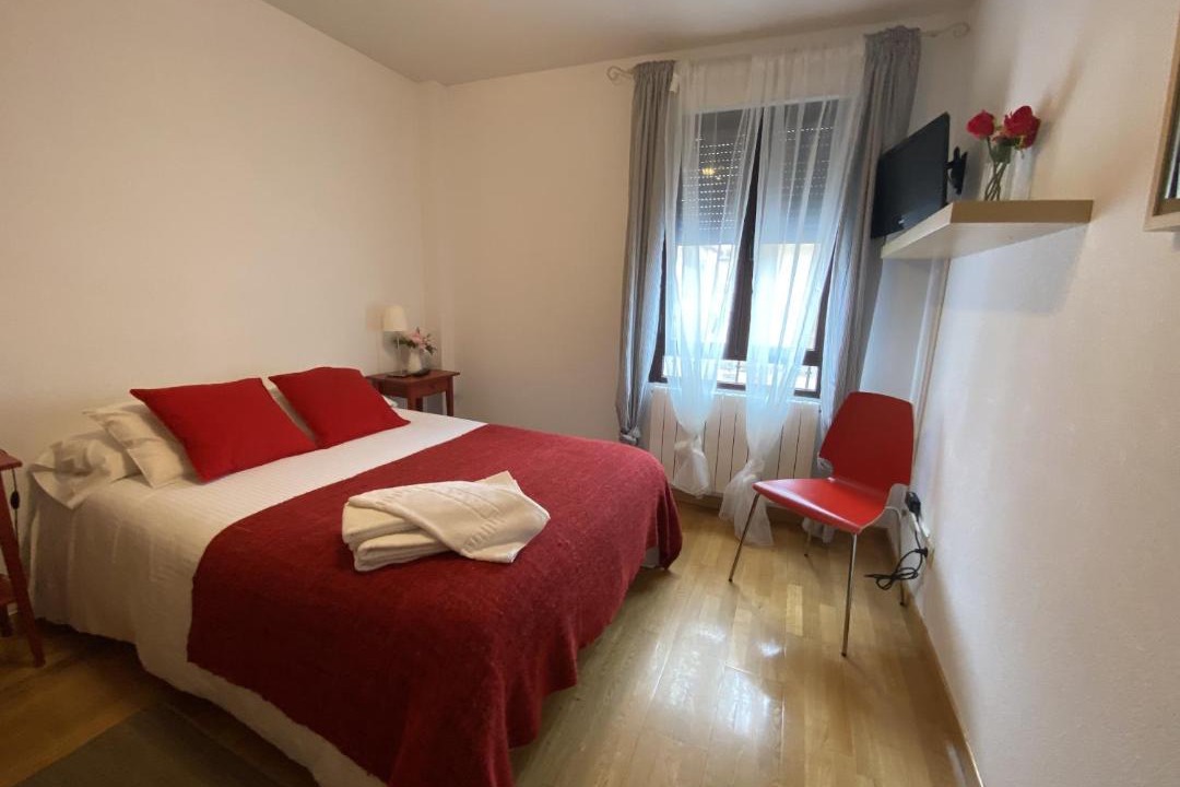 Photo of Bedroom in La Granja de San Ildefonso