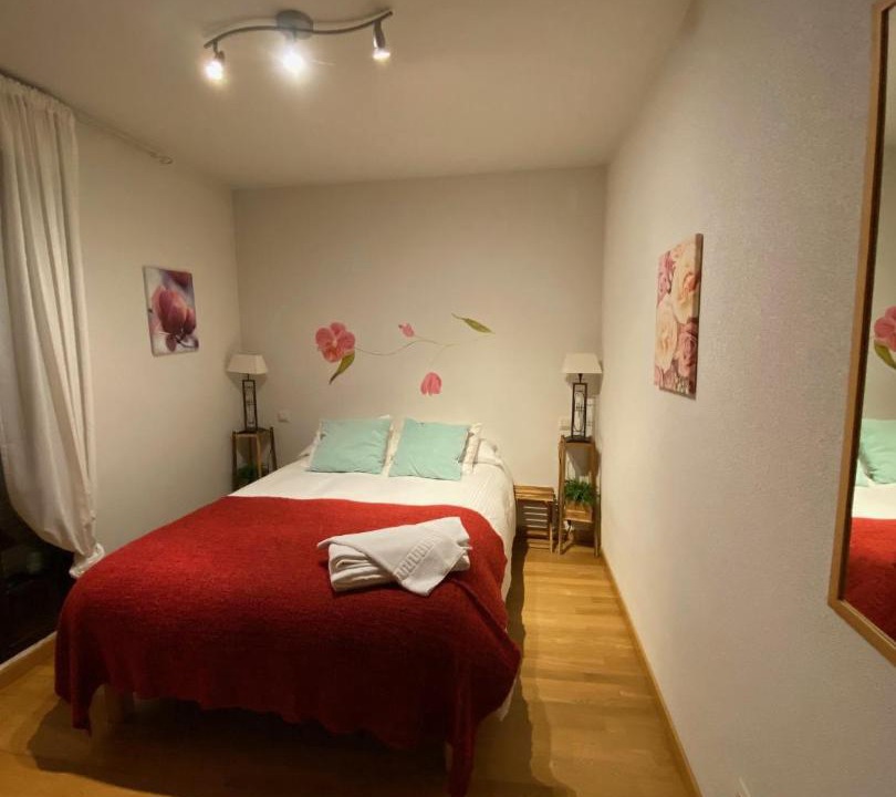 Photo of Bedroom in La Granja de San Ildefonso
