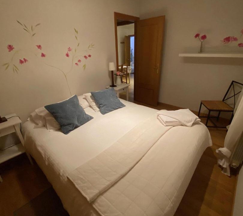 Photo of Bedroom in La Granja de San Ildefonso