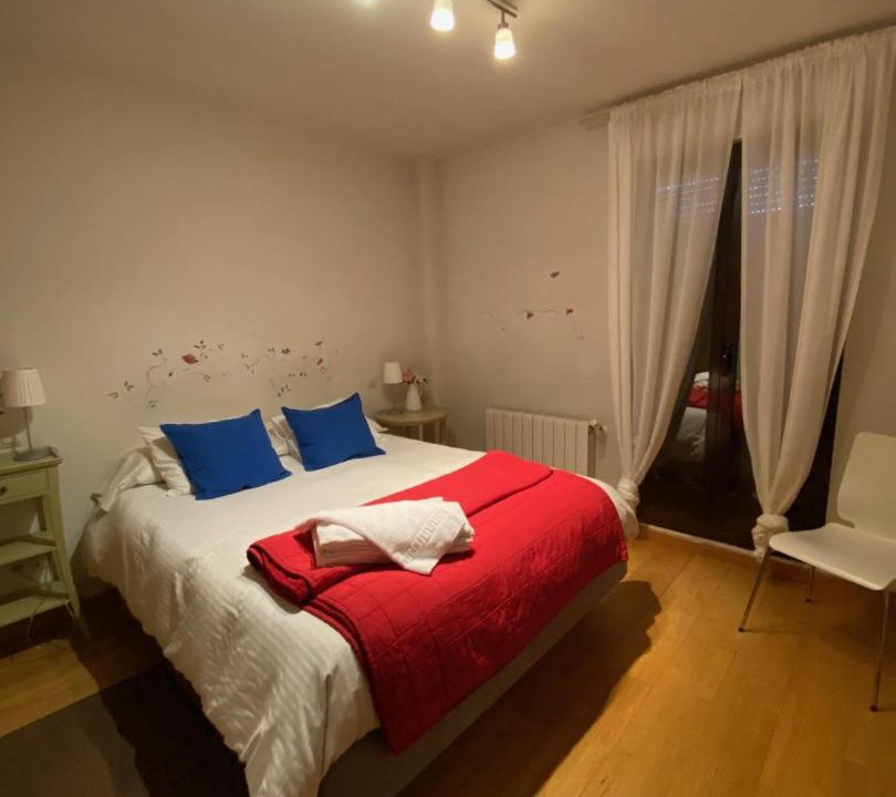 Photo of Bedroom in La Granja de San Ildefonso