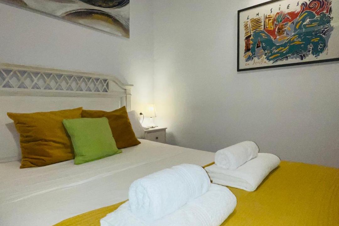 Photo of Bedroom in San Lorenzo