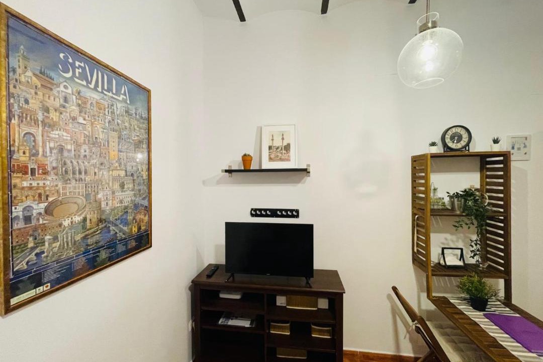 Photo of Livingroom in San Lorenzo