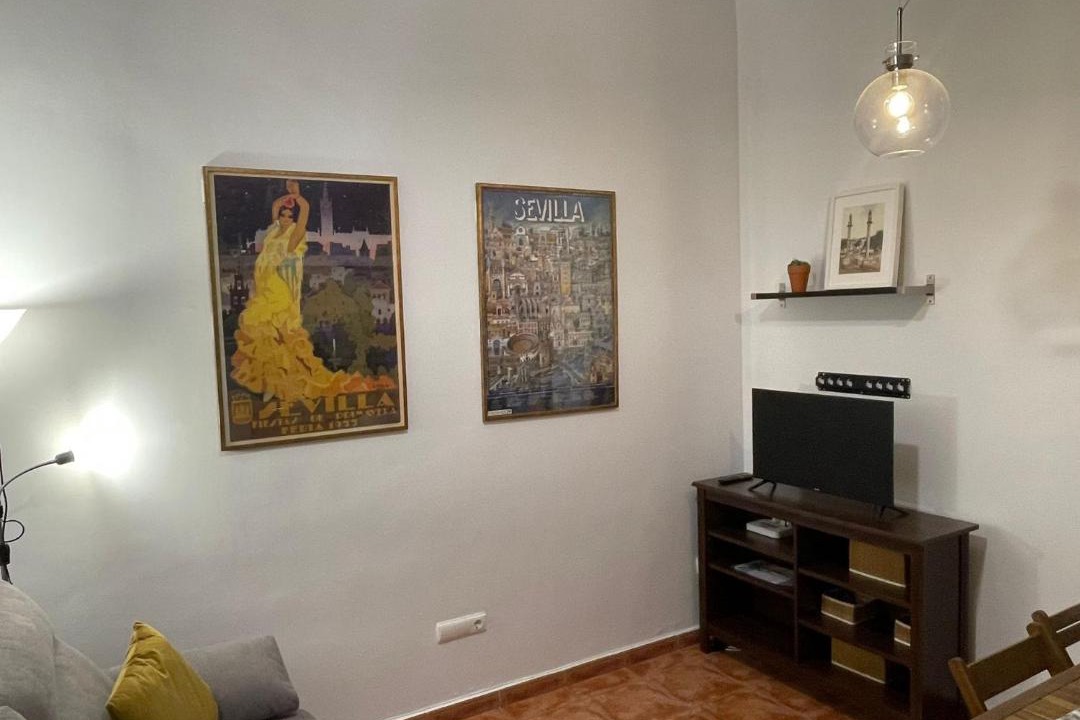 Photo of Livingroom in San Lorenzo