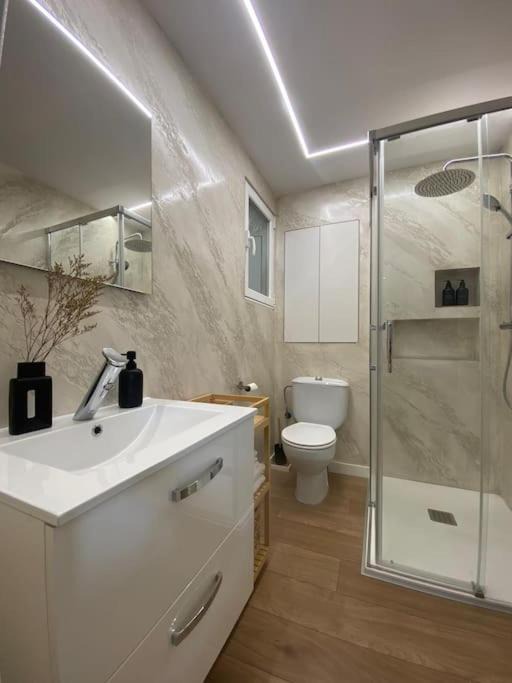 Photo of Bathroom in Santa Olaja de la Ribera