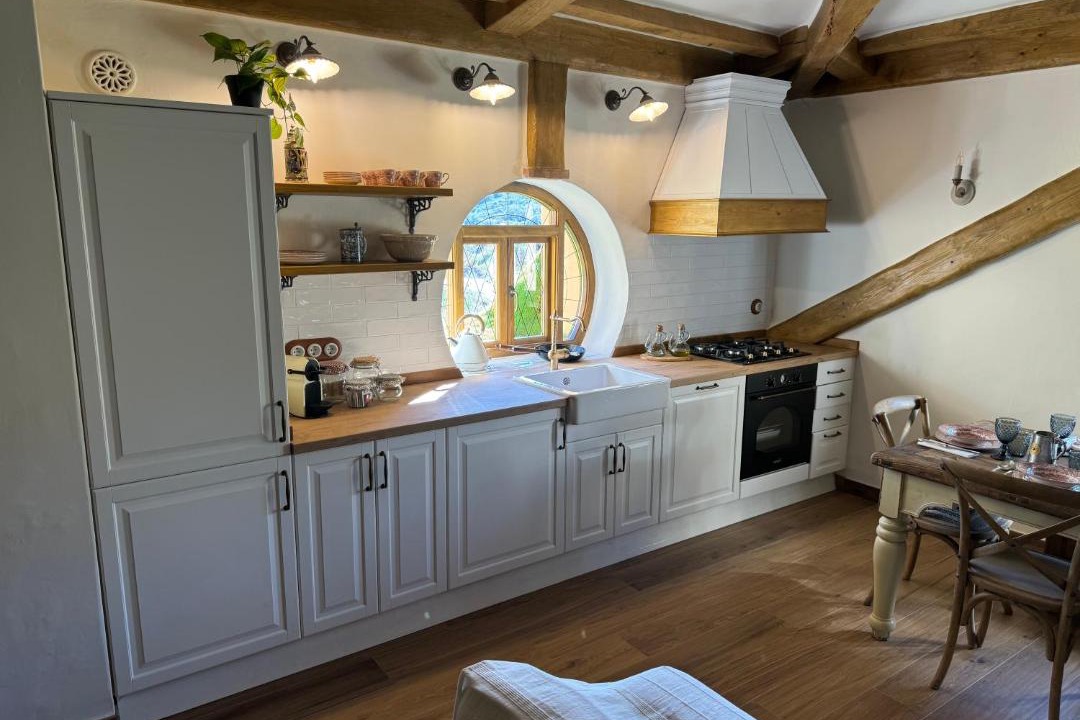 Photo of Kitchen in Villanueva De La Vera