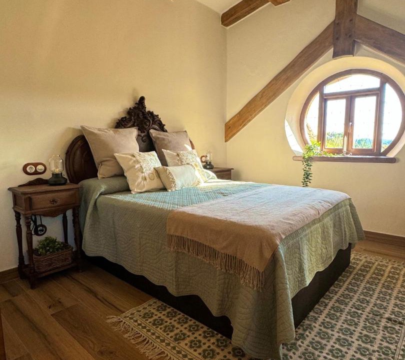 Photo of Bedroom in Villanueva De La Vera