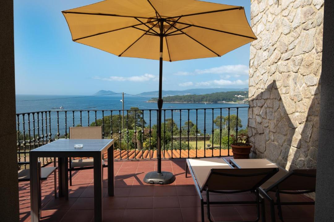 Photo of Patio Balcony in O Uia