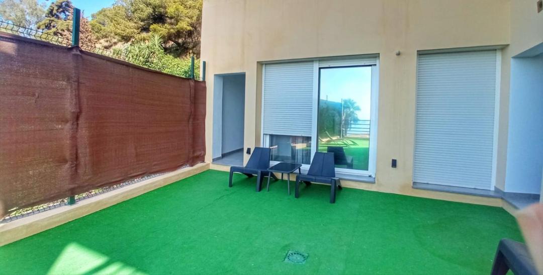 Photo of Patio Balcony in La Malagueta