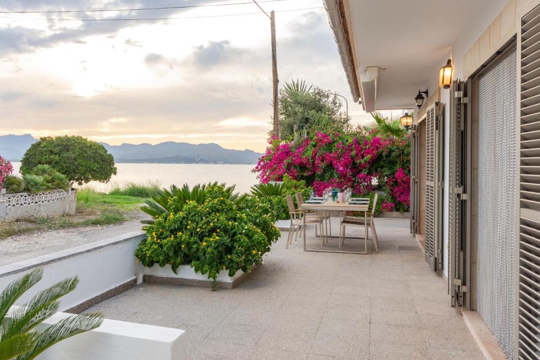 Photo of Patio Balcony in Marina Manresa