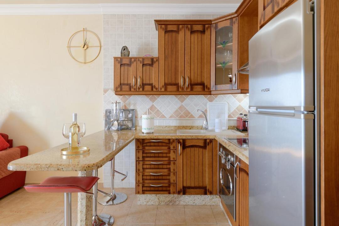 Photo of Kitchen in Playa Quemada