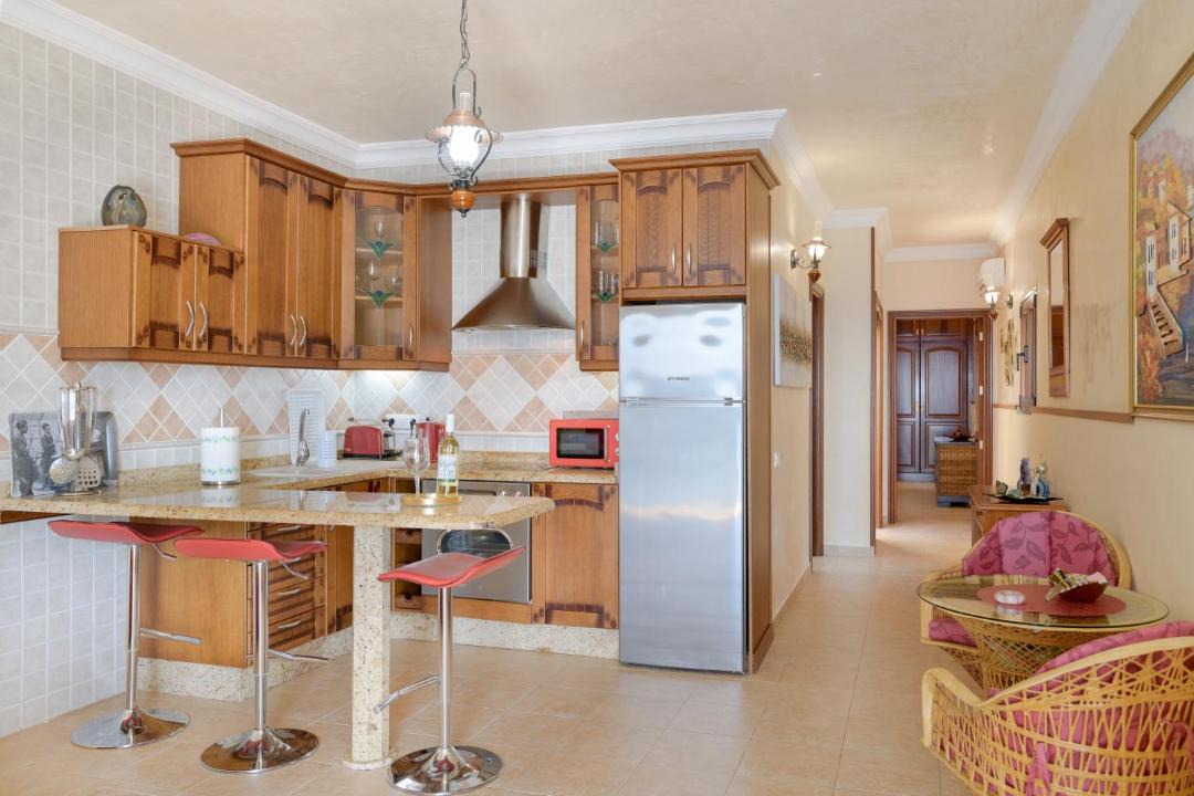 Photo of Kitchen in Playa Quemada