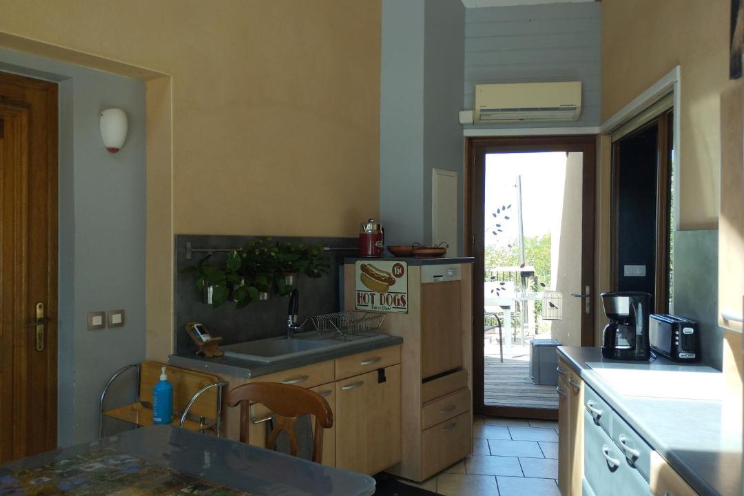 Photo of Kitchen in Ambronay
