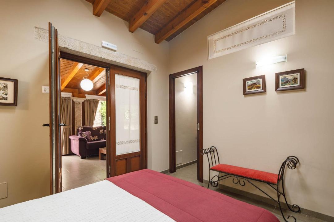 Photo of Bedroom in Ordes