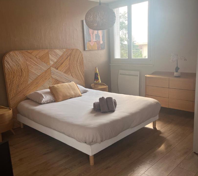 Photo of Bedroom in Ambilly