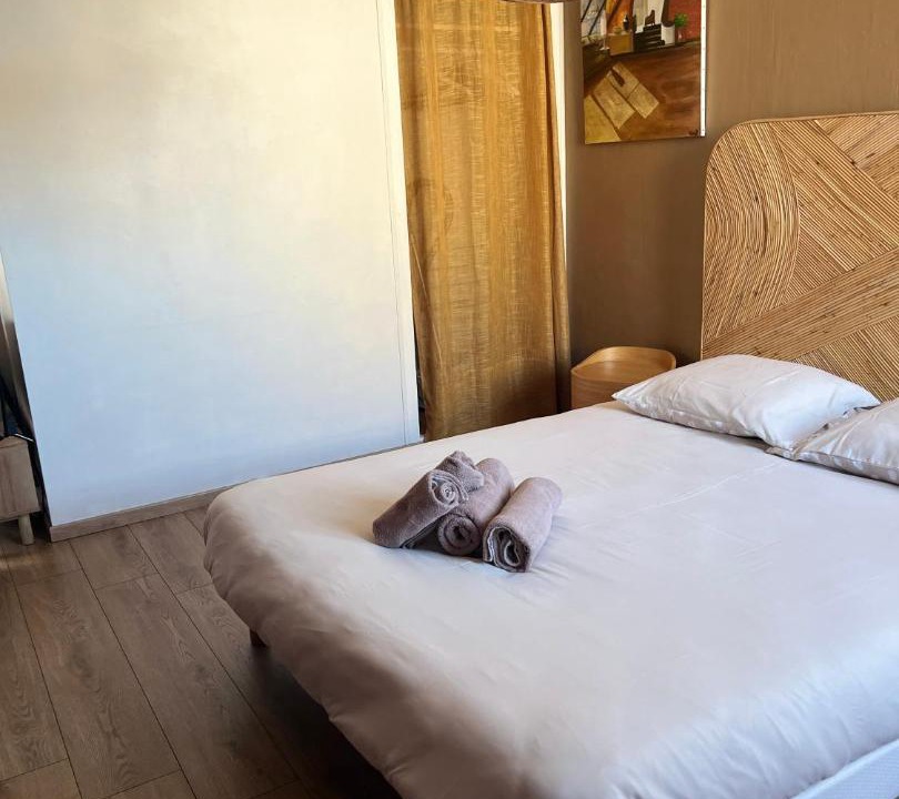 Photo of Bedroom in Ambilly