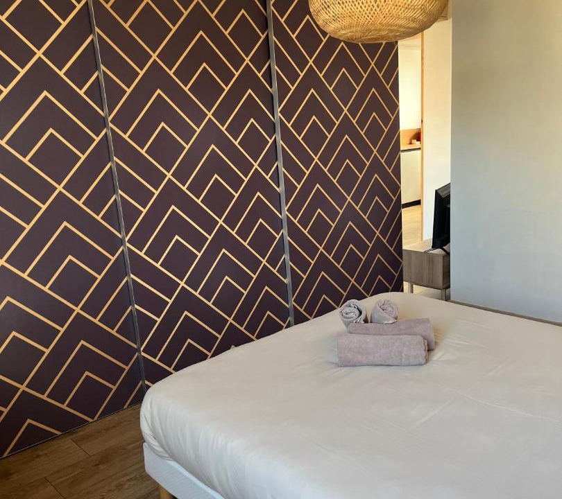 Photo of Bedroom in Ambilly