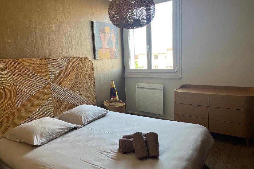 Photo of Bedroom in Ambilly