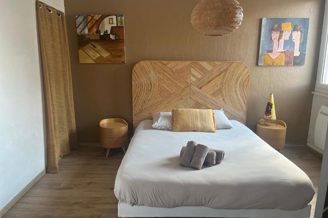 Photo of Bedroom in Ambilly