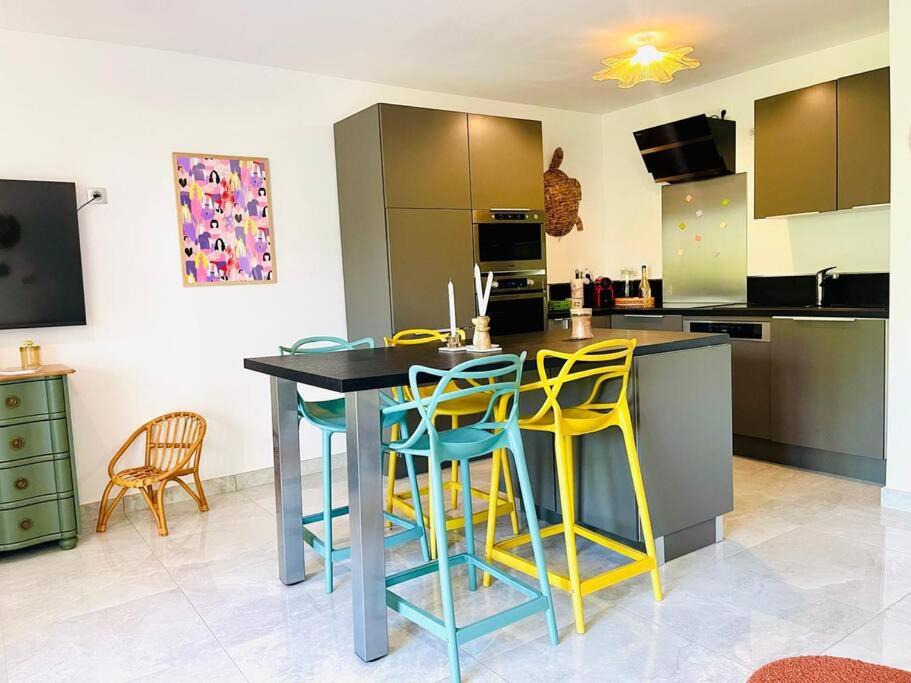 Photo of Kitchen in Pont Royal