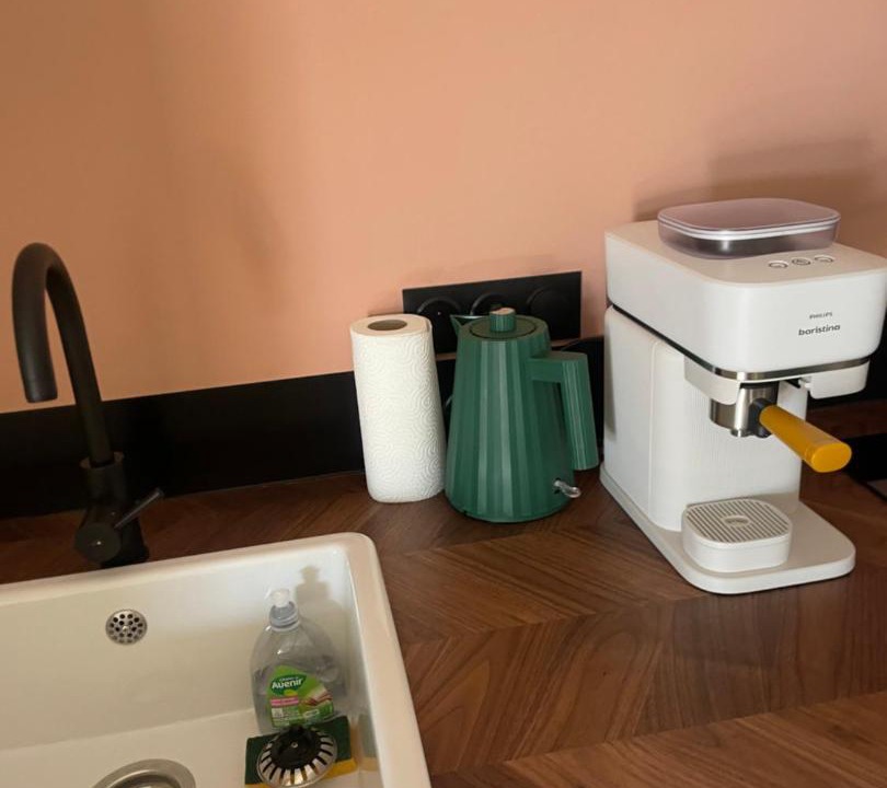 Photo of Kitchen in Messery