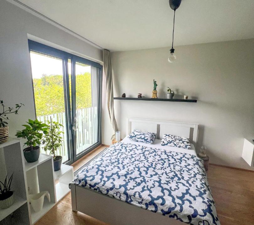 Photo of Bedroom in Prague 3